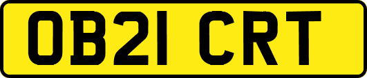 OB21CRT