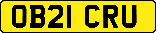 OB21CRU