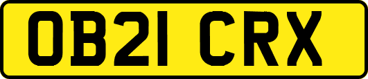 OB21CRX