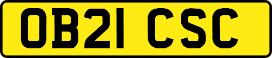 OB21CSC