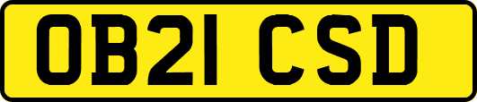 OB21CSD