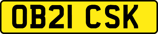 OB21CSK