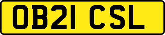 OB21CSL
