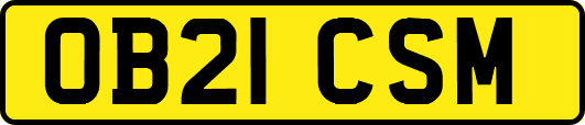 OB21CSM
