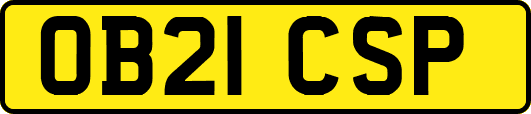 OB21CSP