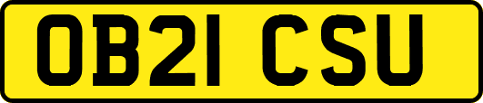OB21CSU