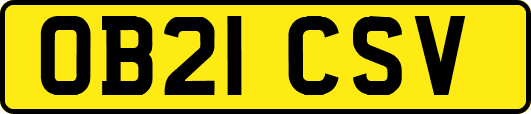 OB21CSV