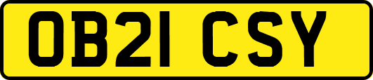 OB21CSY