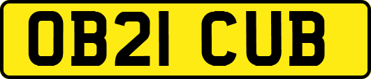 OB21CUB