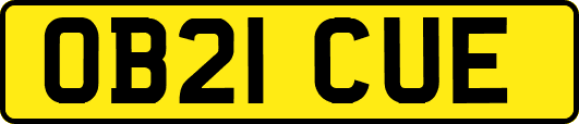 OB21CUE