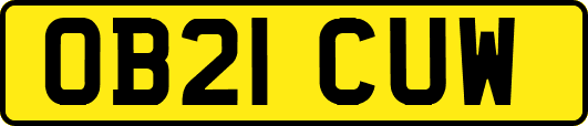 OB21CUW