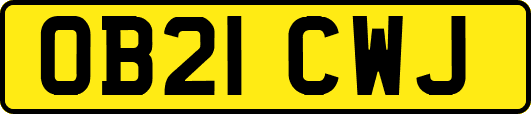 OB21CWJ