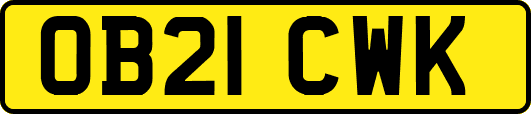 OB21CWK