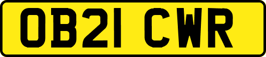 OB21CWR