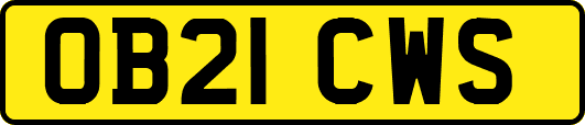 OB21CWS