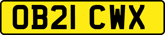 OB21CWX