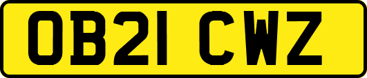 OB21CWZ