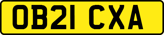 OB21CXA