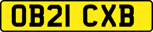 OB21CXB