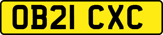 OB21CXC