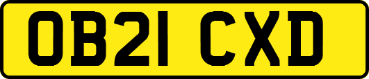 OB21CXD