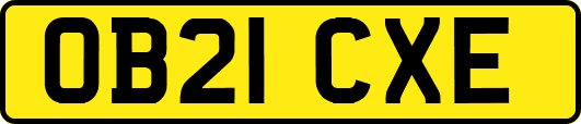 OB21CXE
