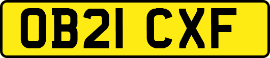 OB21CXF
