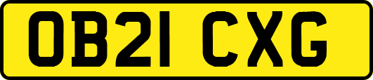 OB21CXG