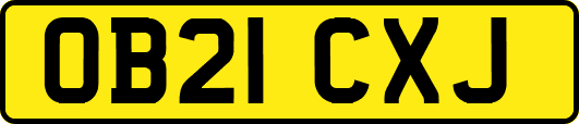 OB21CXJ