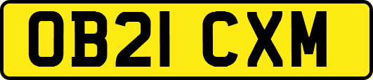 OB21CXM