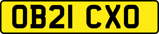 OB21CXO