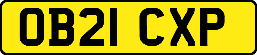 OB21CXP