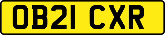 OB21CXR