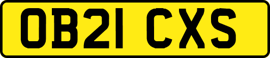 OB21CXS