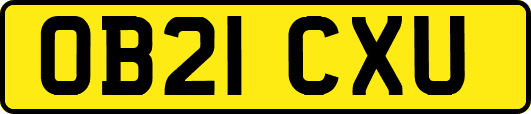 OB21CXU