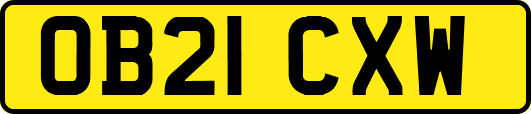 OB21CXW