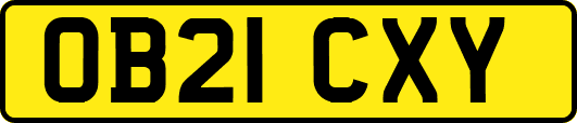 OB21CXY