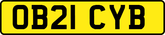 OB21CYB