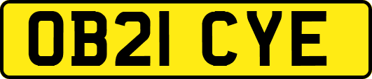 OB21CYE