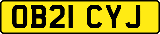 OB21CYJ