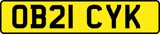 OB21CYK