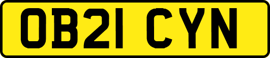 OB21CYN