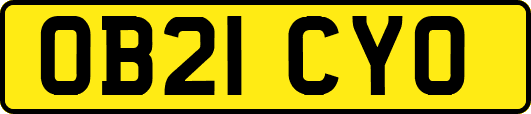 OB21CYO