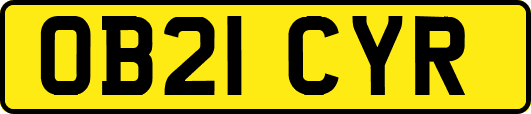 OB21CYR