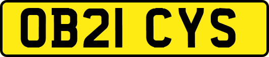 OB21CYS