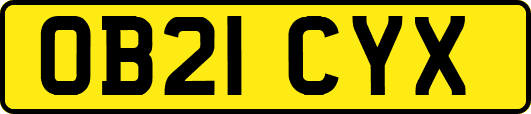 OB21CYX