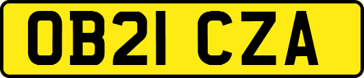 OB21CZA