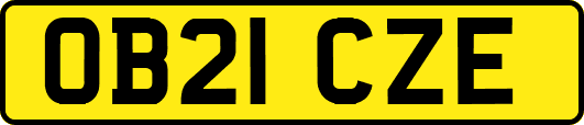 OB21CZE