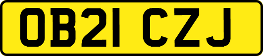 OB21CZJ