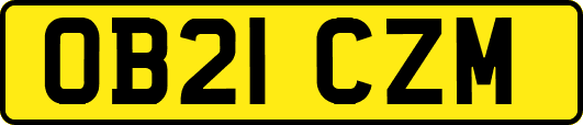 OB21CZM